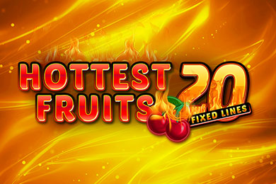 Hottest Fruits 20 игровой автомат Бриликс Казино